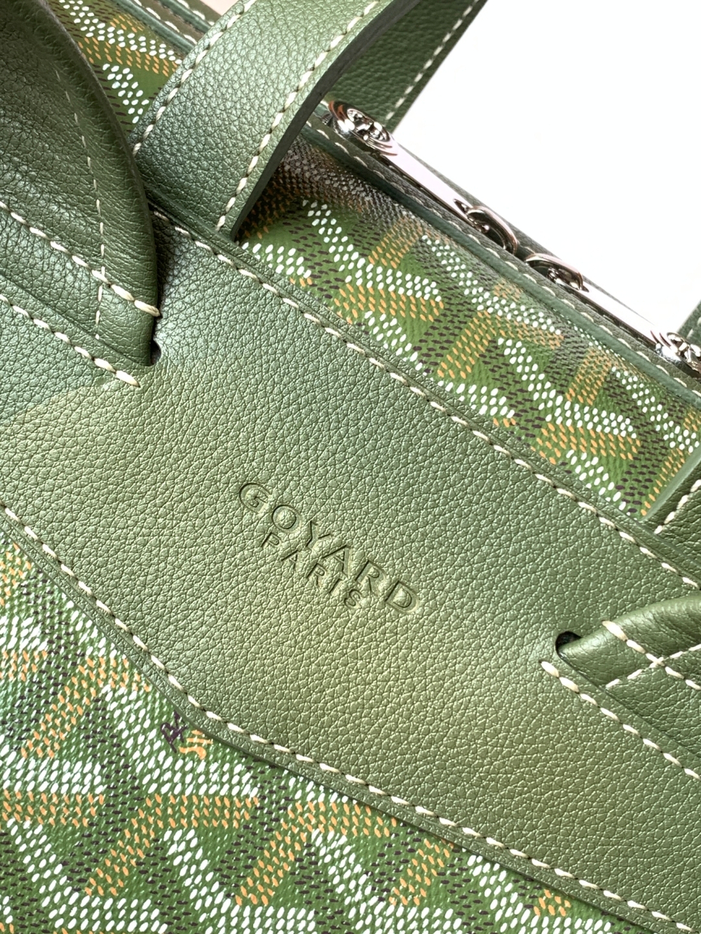 Goyard Cisalpin Backpack