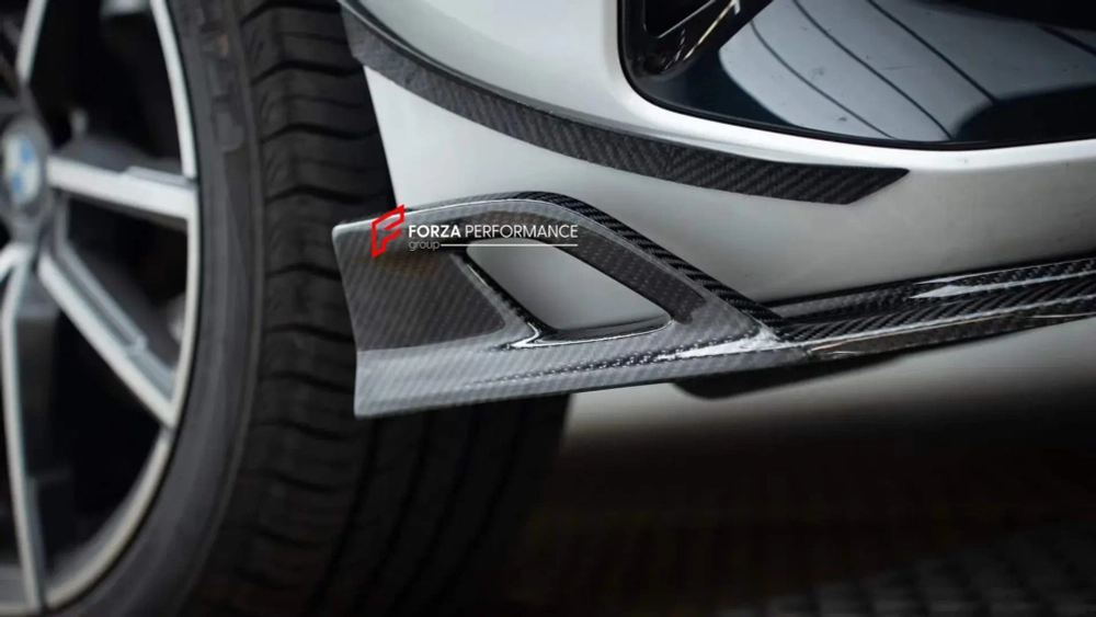Карбоновый обвес для BMW 3 серии G20 Рестайлинг 2022+ БМВ