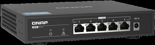 Коммутатор неуправляемый QNAP QSW-1105-5T