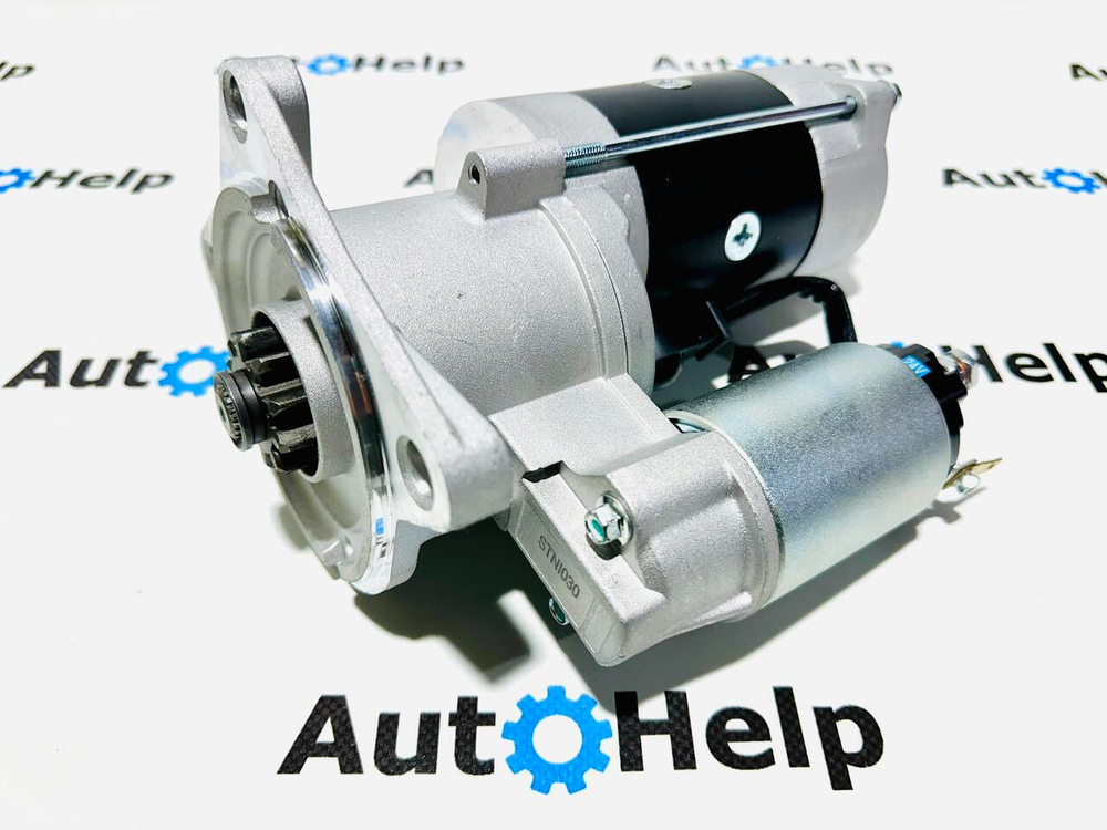 Стартер STNI030 Nissan 23300-T9009 FD35, ED33 24V 10T