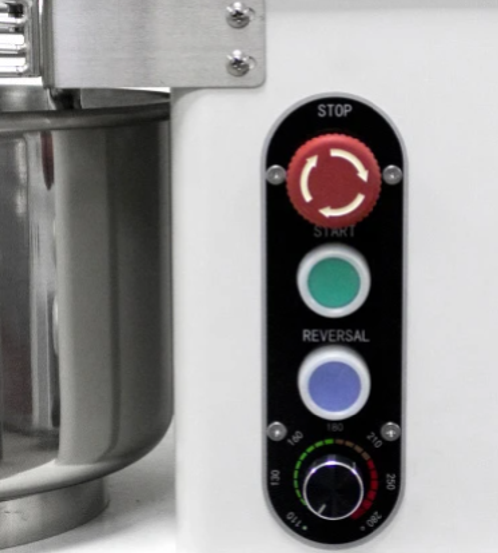 Спиральный тестомес Roal SD-10