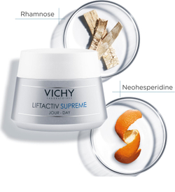 Vichy Liftactiv Supreme - дневной лифтинг-крем для нормальной и комбинированной кожи /   50  ml  / GTIN 3337871328795