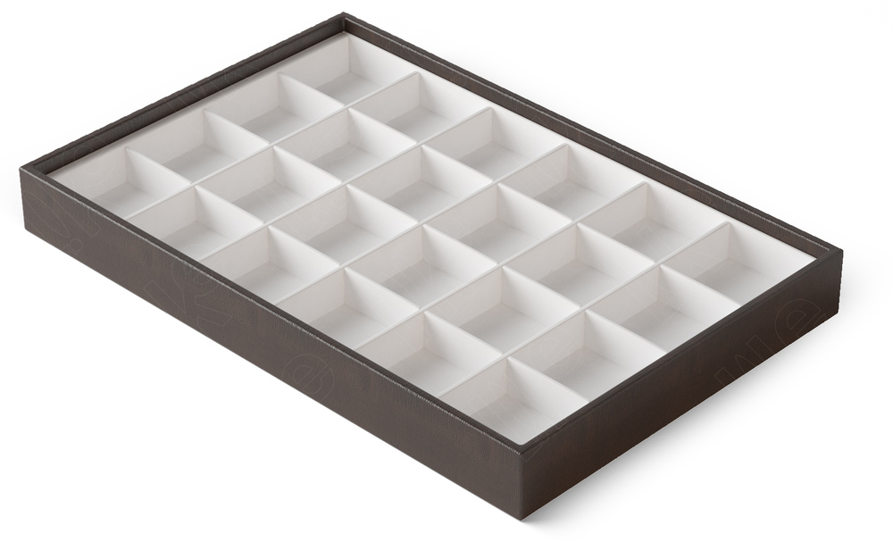 Планшет Альфа/1 серия/24 ячейки 03 (48х48 мм)