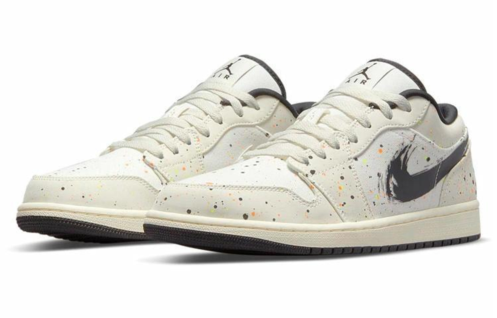 Кроссовки Jordan Air Jordan 1 Low Se "Paint Splatter"