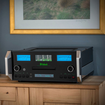 McIntosh MCD12000-AN