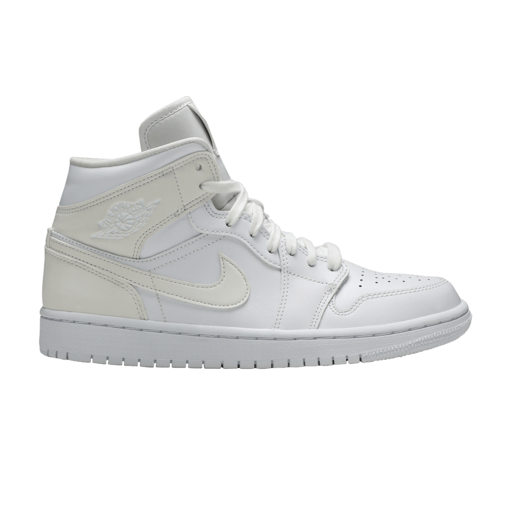 Кроссовки Jordan Air Jordan 1 Mid (Женская размерная сетка)