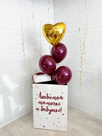 День матери