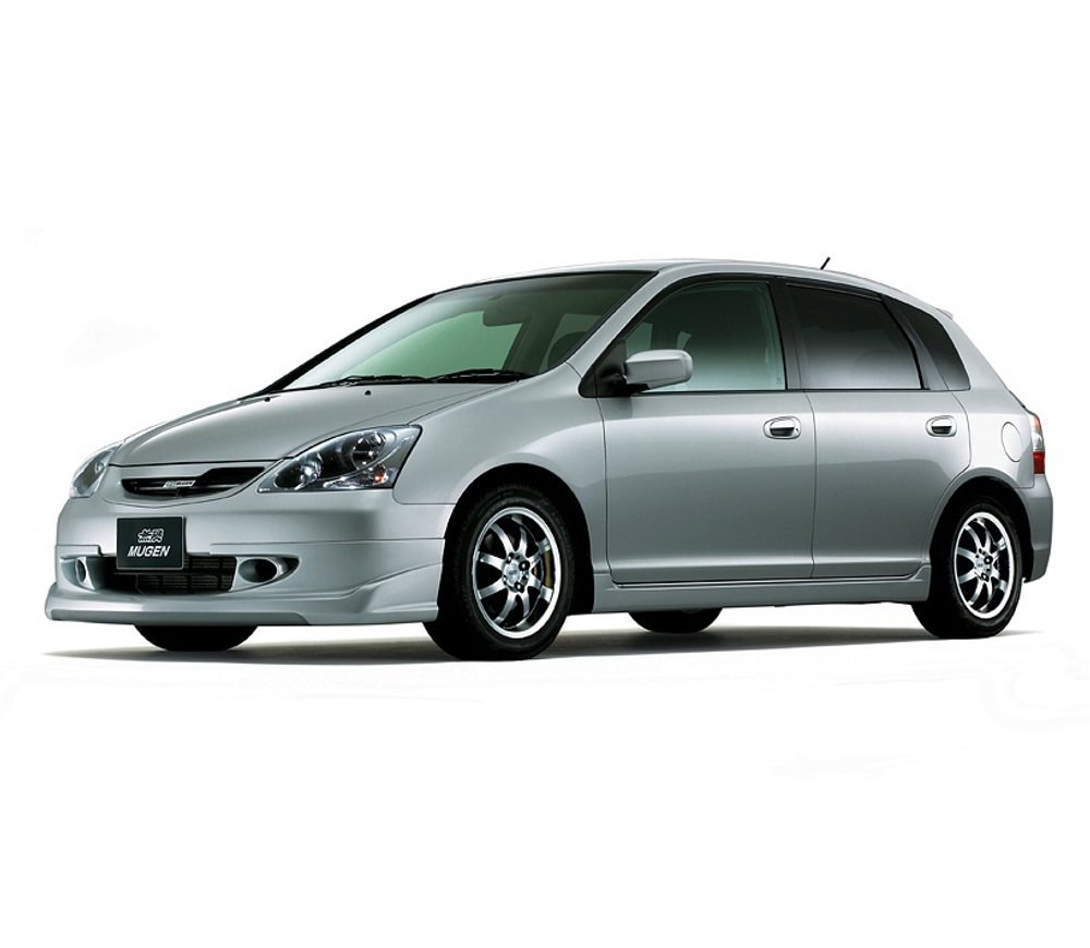 Honda Civic 7 поколение EU (09.2000 - 08.2005) 2WD, хэтчбек