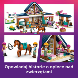 Конструктор LEGO Friends 42688 Конная школа и манеж — фото 10