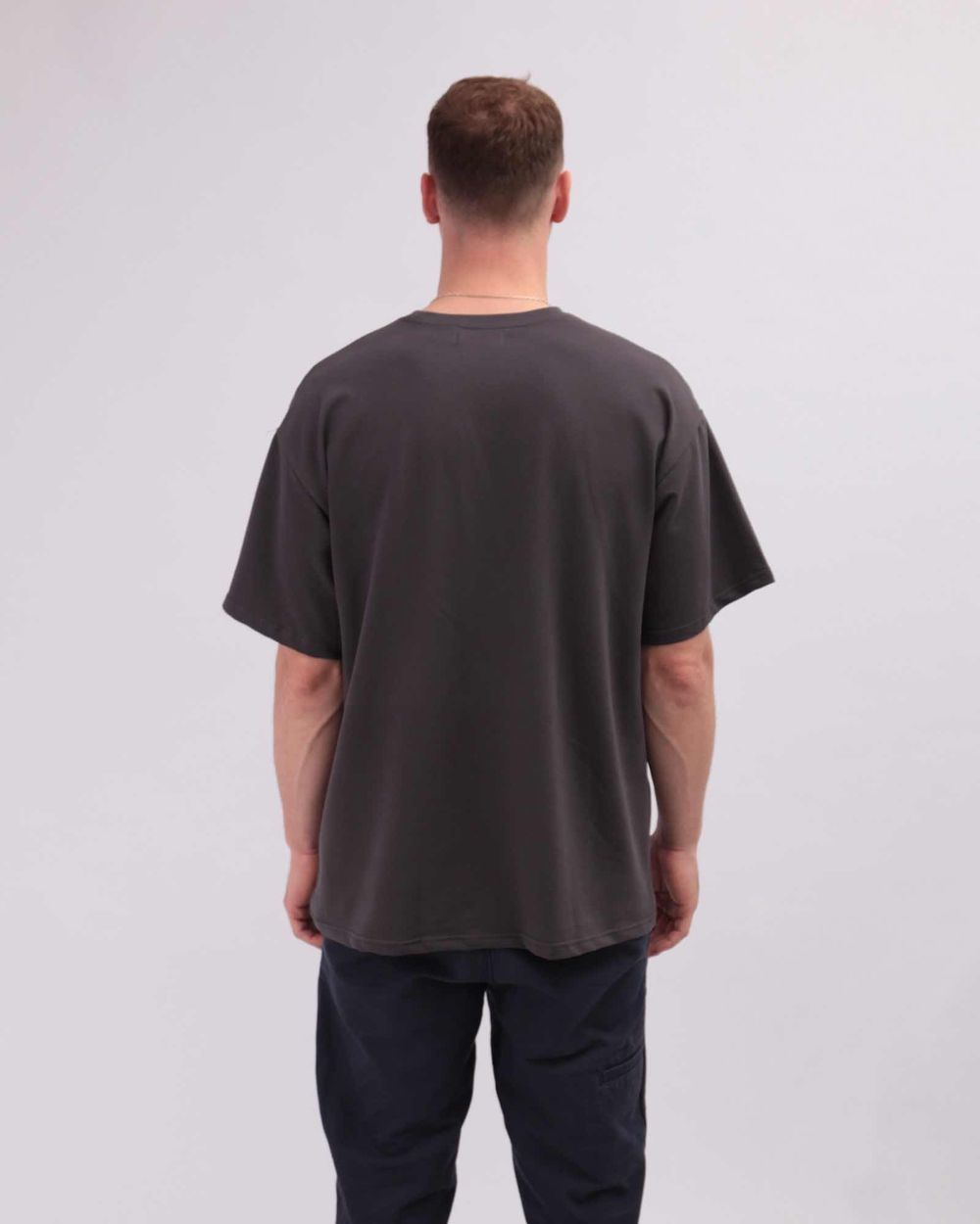 Футболка Anteater Phat 478 темно-Серая