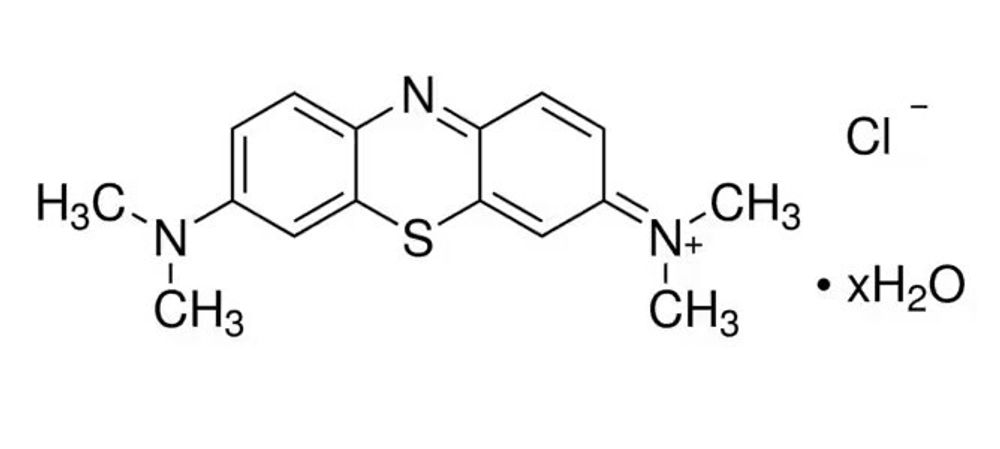 метиленовый голубой формула