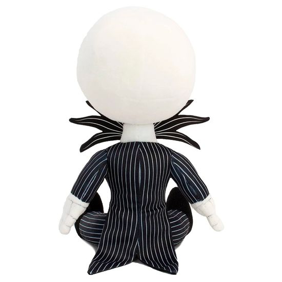 Плюш TNBC Jack Skellington / Плюш по мотивам мультфильма "Кошмар перед Рождеством", Джек Скеллингтон