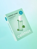 Celimax Ампульная тканевая маска с экстрактом центеллы и гиалуроновой кислотой Hydrating Calming Cica Serum Mask 27 мл х 10 шт