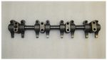 Ось коромысел в сборе с коромыслами, стойками,пружинами Ricardo Y485BD; TDK 14,17,22 4 L /Rocker arm assy