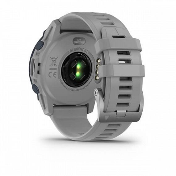 Декомпрессиметр Garmin Descent G1 светло-серый