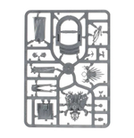 Adeptus Sororitas Junith Eruita