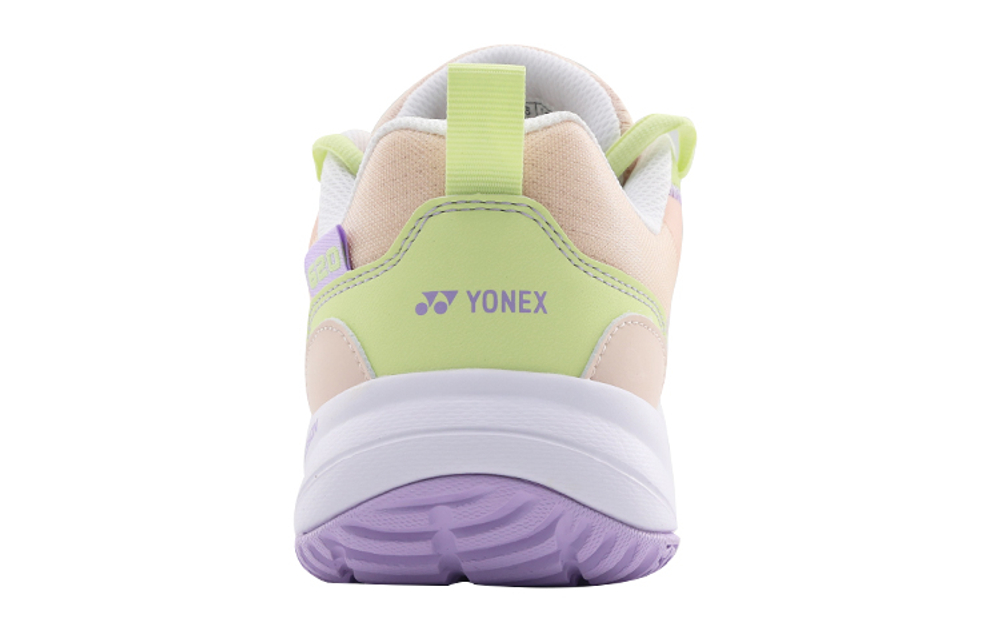 YONEX Power Cushion 620CR Textile, Synthetic Leather Cushioning Slip Resistant Abrasion Resistant Low top