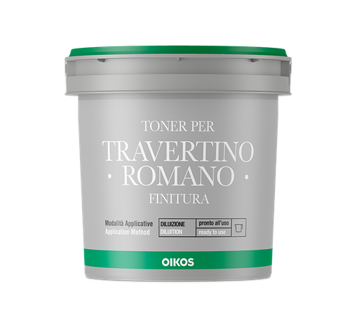 TONER PER TRAVERTINO ROMANO FINITURA