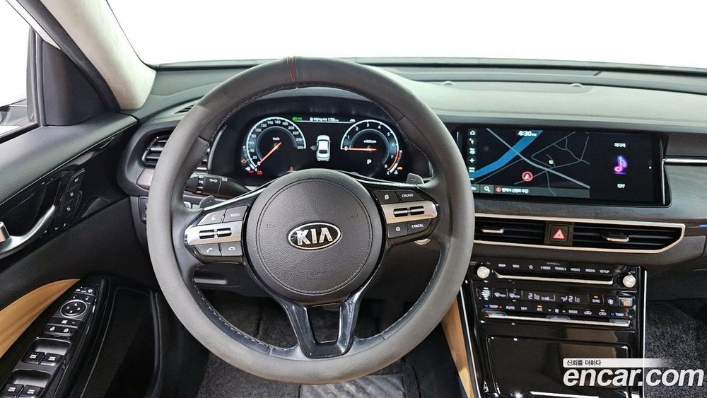 Kia K7 (Cadenza) Premier 2.5 GDI X Editions (05.2020)
