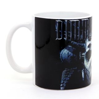 Кружка Dimmu Borgir Abrahadabra (466)