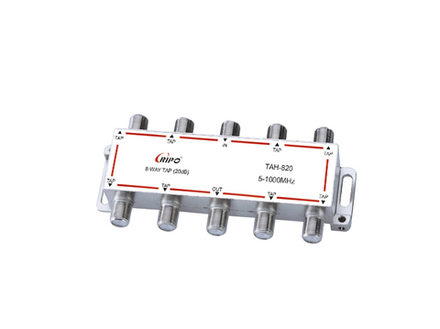 Ответвитель ТАН 820F (8х20dB,5-1000МНz) RIPO