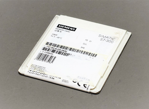 Б/у SIEMENS 6ES7953-8LG20-0AA0