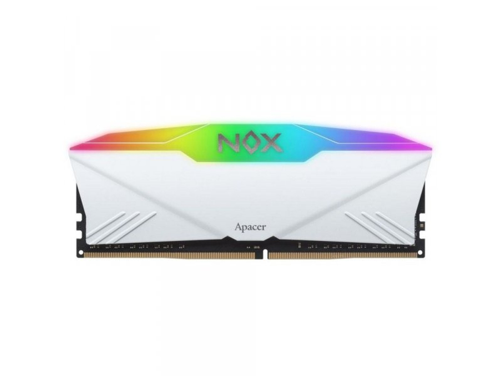 Оперативная память Apacer Nox AH4U16G32C28YNWAA-2, DDR4 2х 16ГБ 3200 МГц, DIMM, RTL