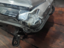 Фара правая LED Nissan Murano 3 (Z52) 14-22 Б/У Оригинал 260105BC5A