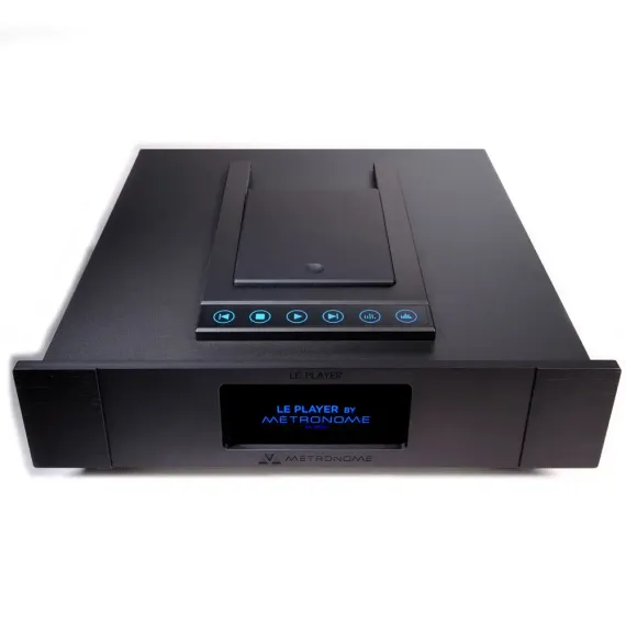 Metronome LE Player 4+ Black