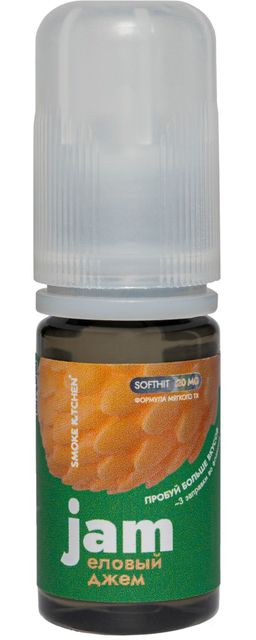 SK Jam Salt 10 мл - Еловый Джем (20 мг)