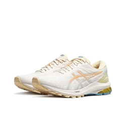 Мужские кроссовки ASICS GT-1000 10 'White Yellow' 1011B836-200