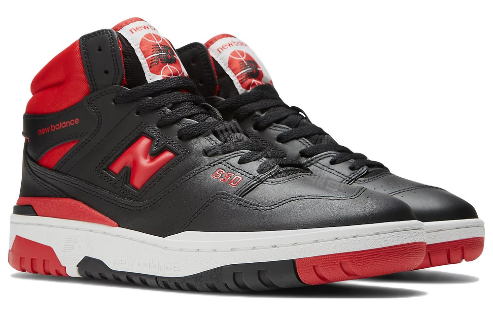 Кроссовки New Balance Nb 650