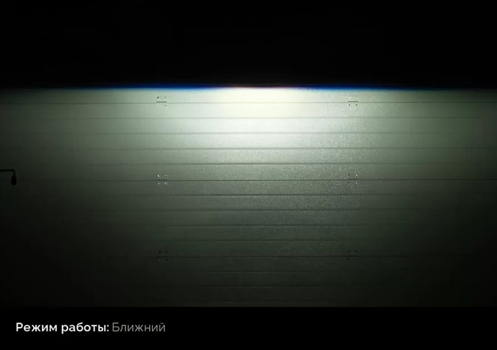 Билед ПТФ модули Aozoom M5 2024, 3.0 дюйма, ближний/дальний (комплект, 2шт)