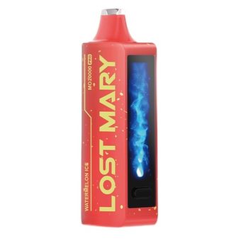 Lost Mary MO 20000 - Ледяной арбуз