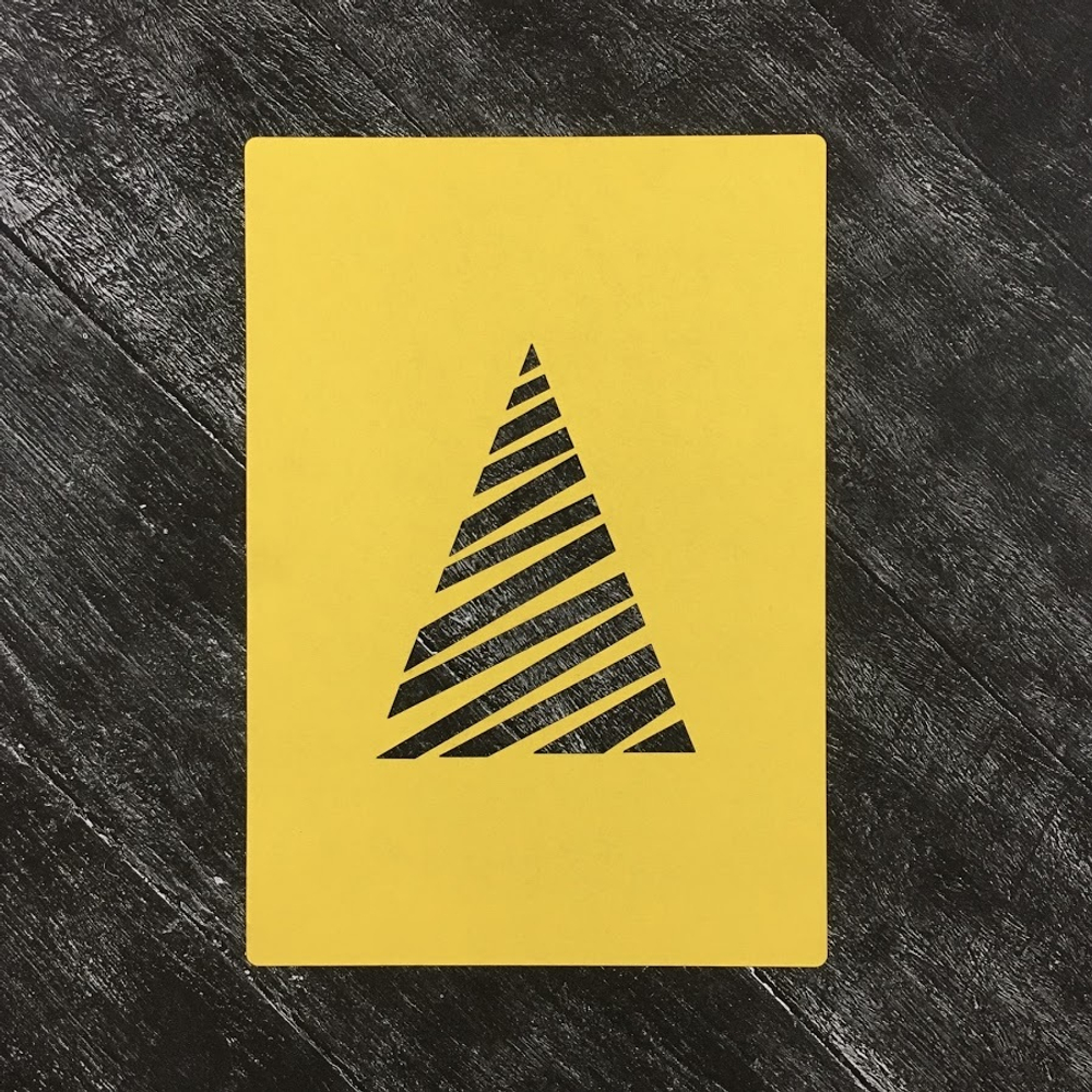 Елка прямая №7