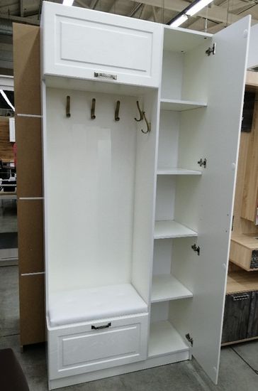 Прихожая  ЛИВЕРПУЛЬ 13.21