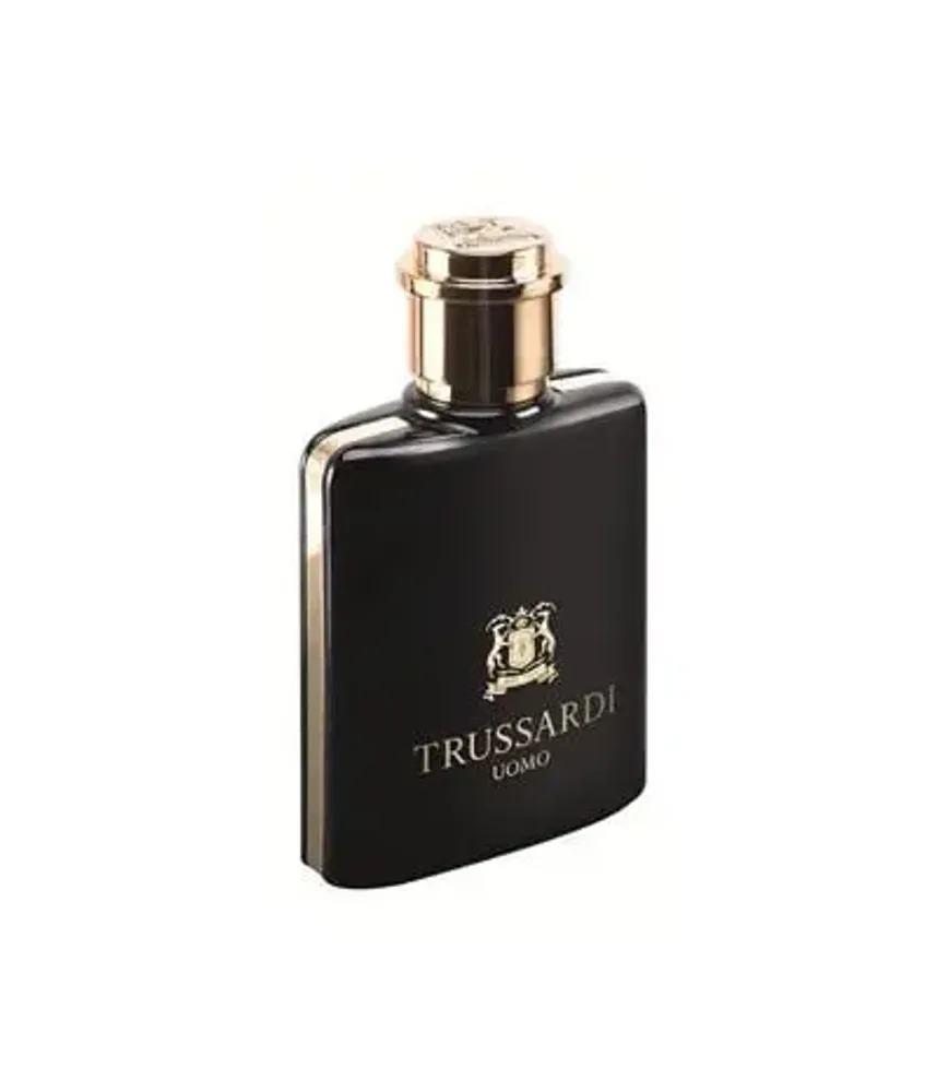 Мужская туалетная вода Trussardi Uomo EDT 30 мл с нотами альдегидов и бергамота