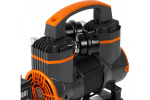 Безмасляный компрессор высокой производительности DAEWOO DAC 180S Li SET