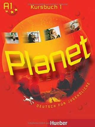 Planet 1 - Kursbuch - (Deutsch für Jugendliche)