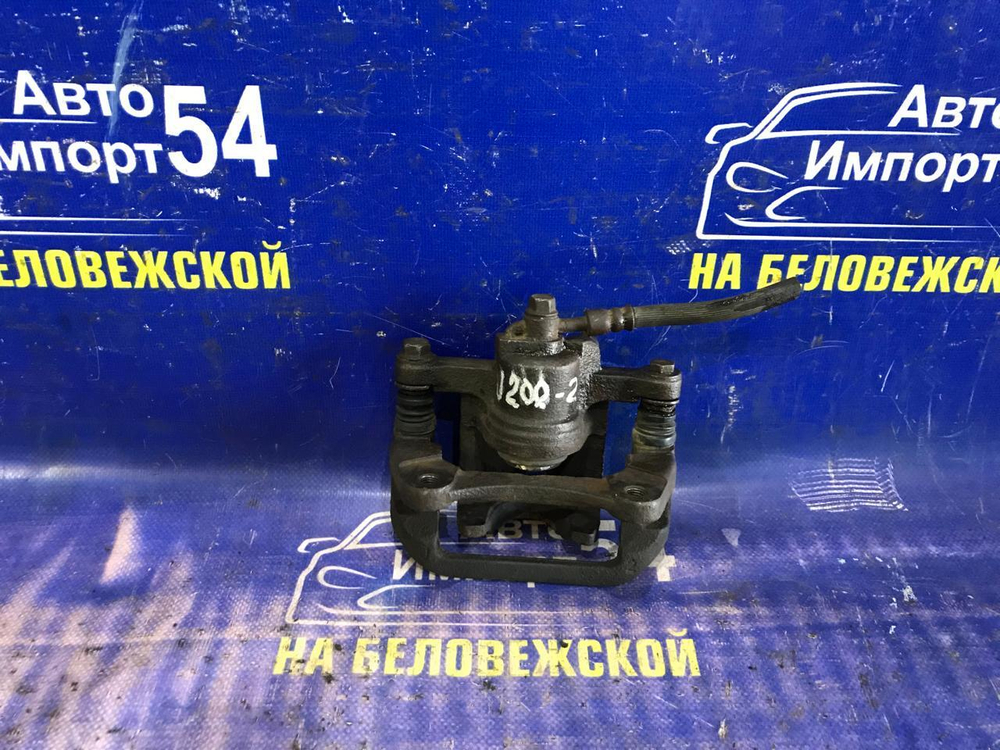 Суппорт тормозной задний правый CHEVROLET LACETTI 2006