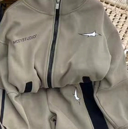 теплый спортивный костюм " MCEY STUDIO " 5020