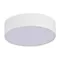 ST606.532.27 Светильник потолочный Белый LED 1*27W 3000K 2 340Lm Ra>85 120° IP20 D220xH55 185-265V Накладные светильники