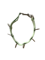 Ринговка для груминга Удлинитель для груминг стола, перестежка для ринговки из биотана 50 см , 25 мм оливковый