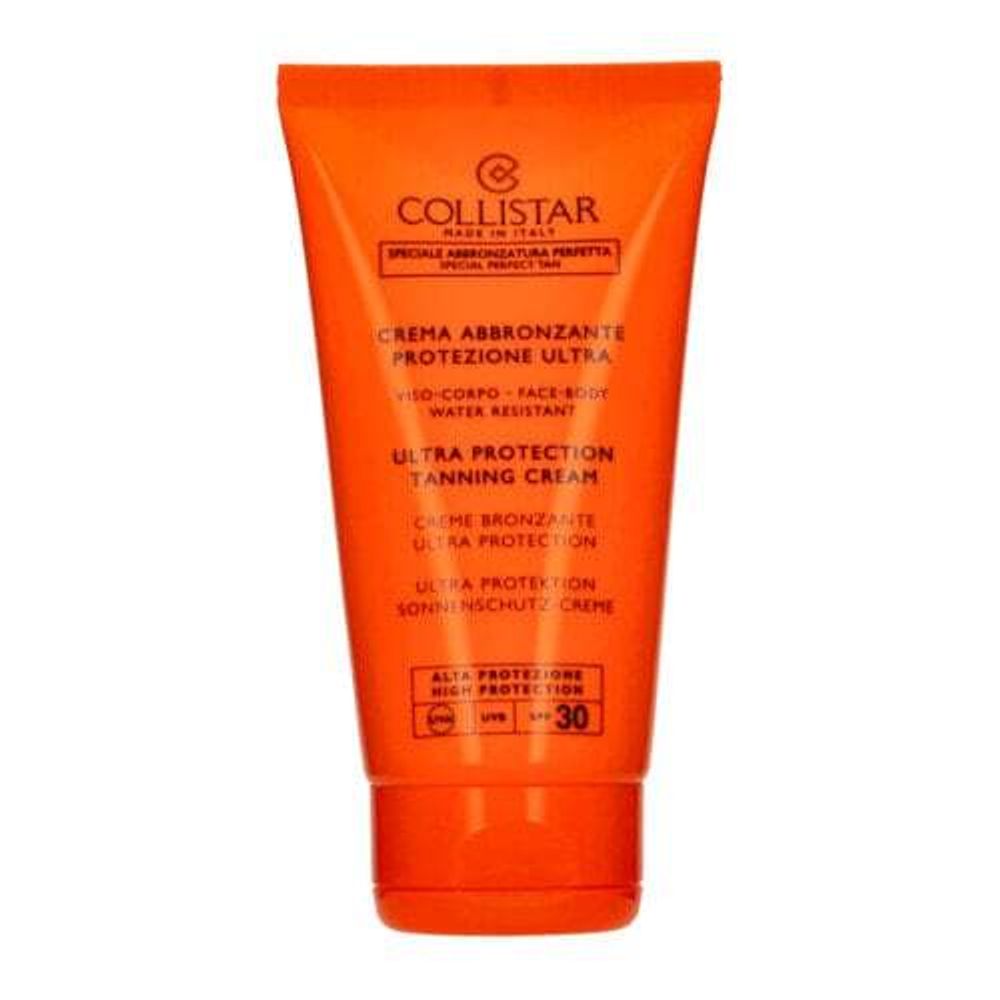 Collistar Ultra Protection Tanning Face and Body SPF 30