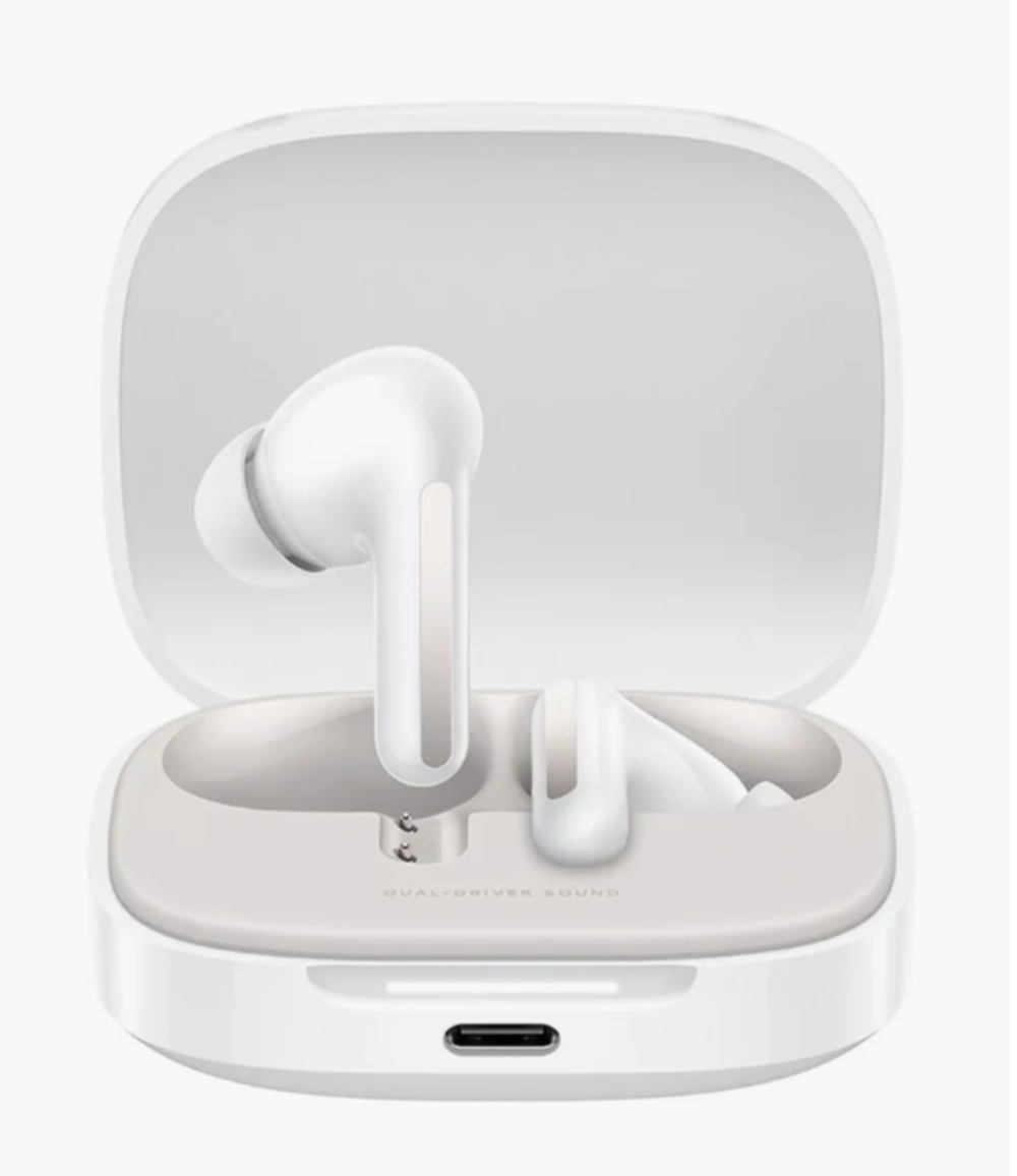 Беспроводные наушники Redmi Buds 6 Cloud White (BHR9250GL) RUS