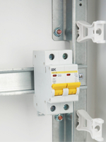 KARAT Автоматический выключатель ВА47-29 2P C 63А 4,5кА IEK