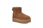 UGG Classic Mini Platform Chestnut