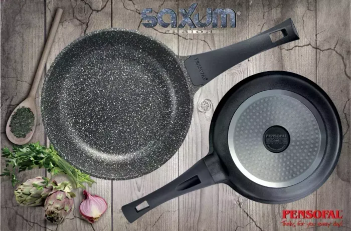 Сковорода ВОК PENSOFAL PEN 5804 BIOSTONE UNIQUM BIOSTONE PRO SAXUM (28 см)