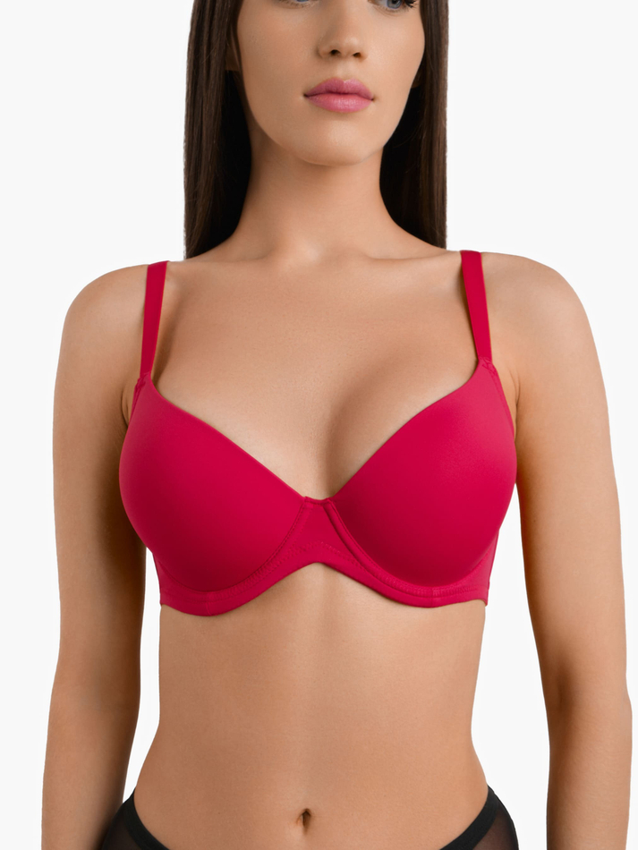 Бюстгальтер с формованными чашками без пуш-апа Bluebell