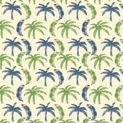 бананы и пальмы